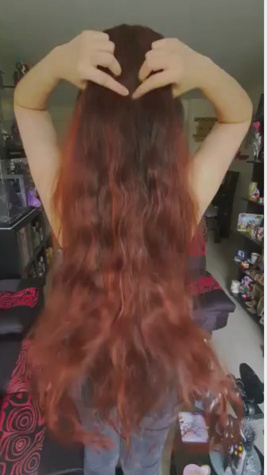 Henna en polvo 100% Natural para el Cabello + Envío Gratis